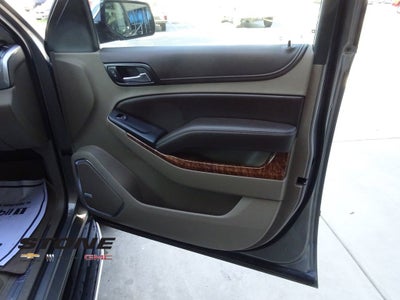 2018 Chevrolet Tahoe Premier