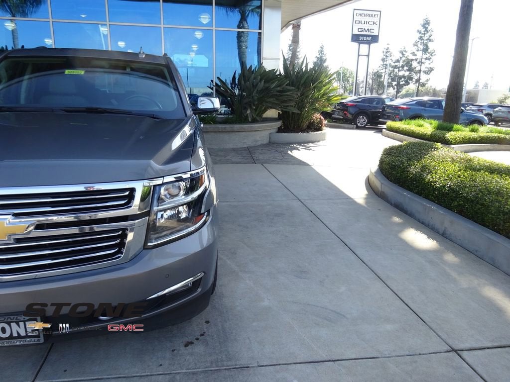 2018 Chevrolet Tahoe Premier