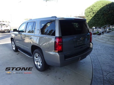 2018 Chevrolet Tahoe Premier