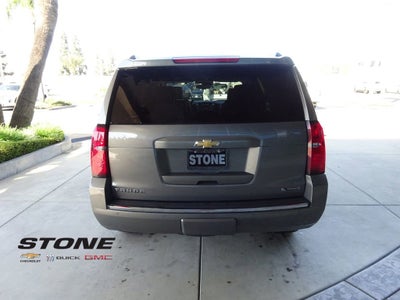 2018 Chevrolet Tahoe Premier