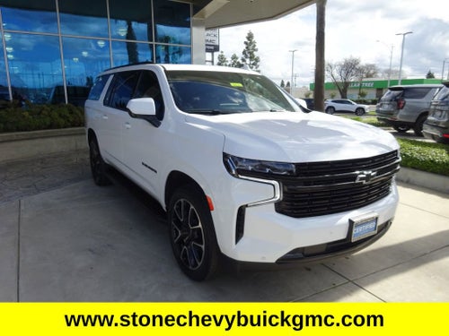 2023 Chevrolet Suburban RST