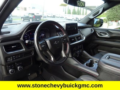 2023 Chevrolet Suburban RST