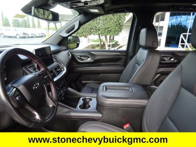 2023 Chevrolet Suburban RST