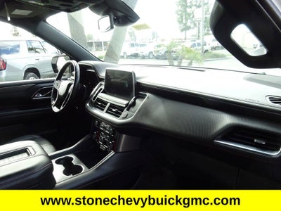 2023 Chevrolet Suburban RST