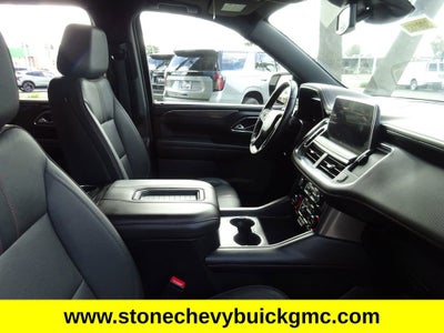 2023 Chevrolet Suburban RST