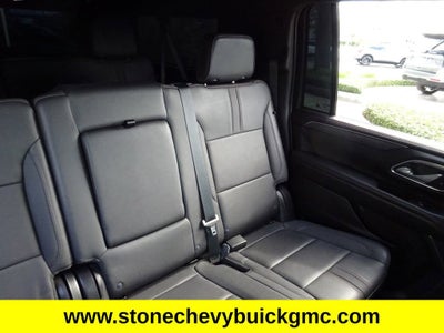 2023 Chevrolet Suburban RST