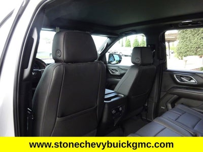 2023 Chevrolet Suburban RST