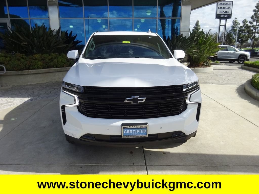 2023 Chevrolet Suburban RST