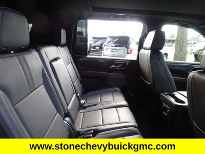 2023 Chevrolet Suburban RST