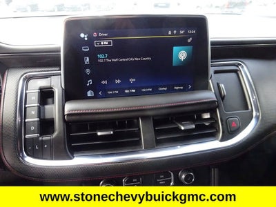 2023 Chevrolet Suburban RST