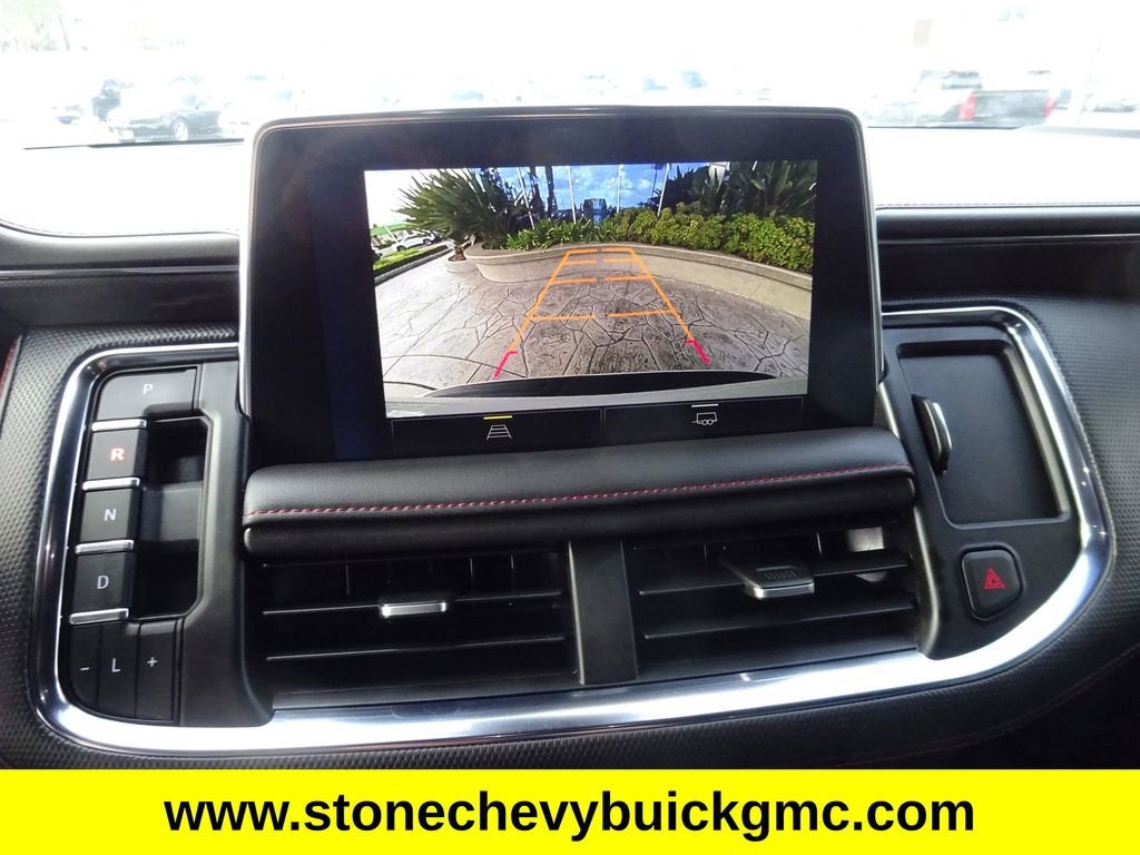 2023 Chevrolet Suburban RST