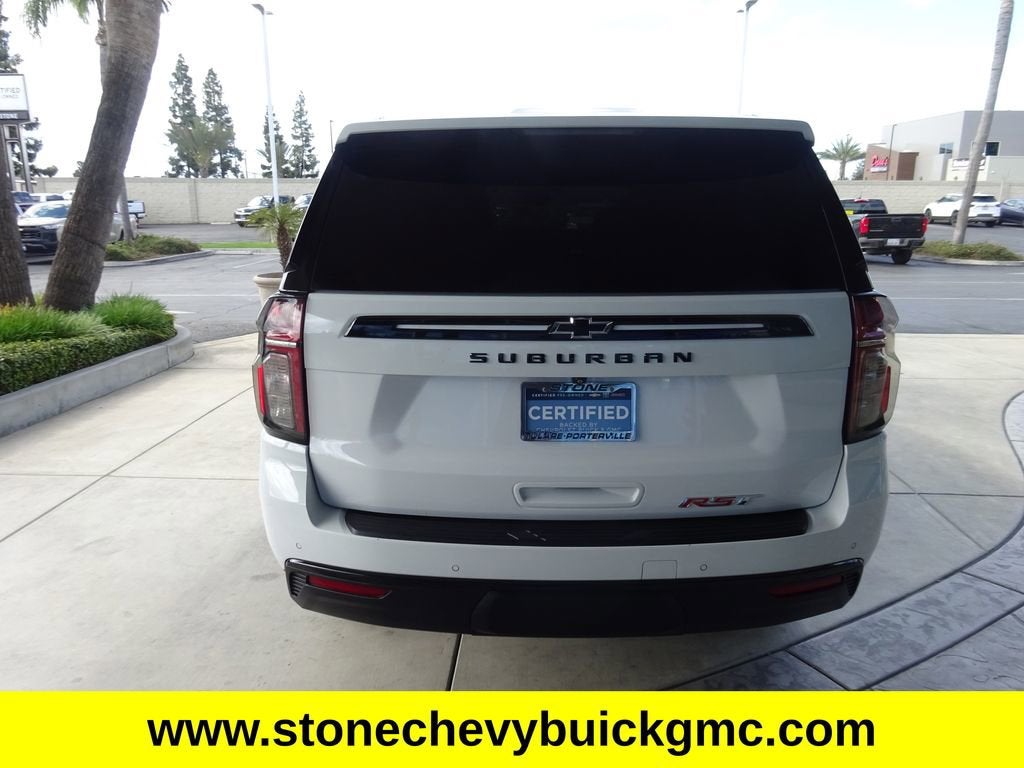2023 Chevrolet Suburban RST