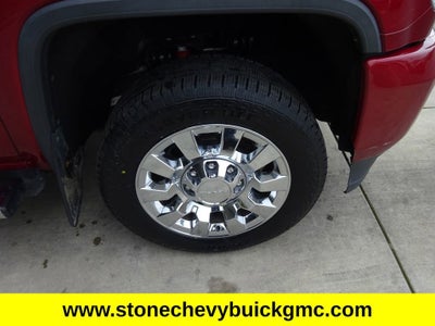 2018 GMC Sierra 2500 HD Denali