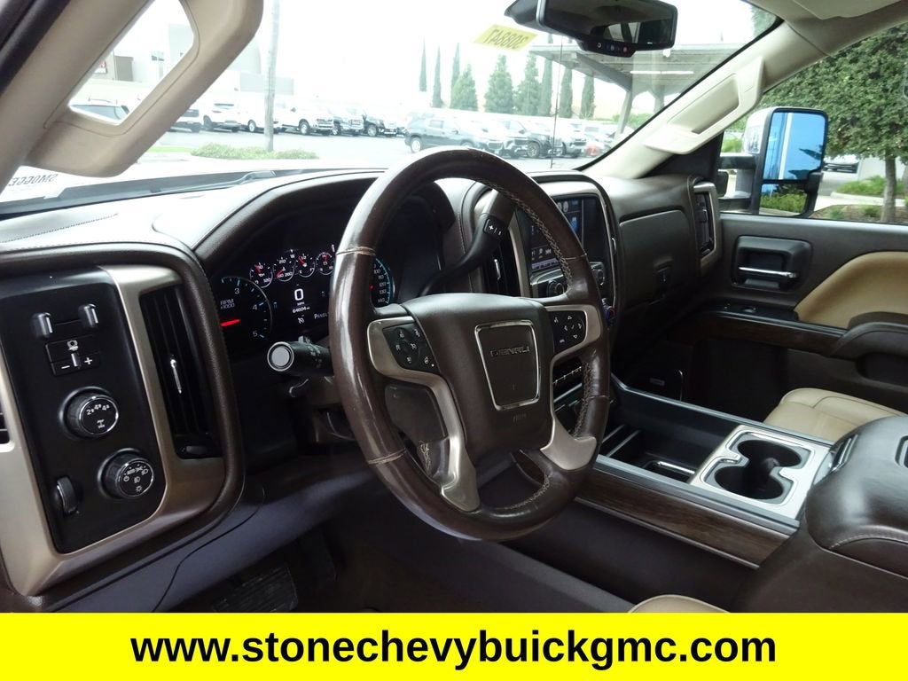 2018 GMC Sierra 2500 HD Denali