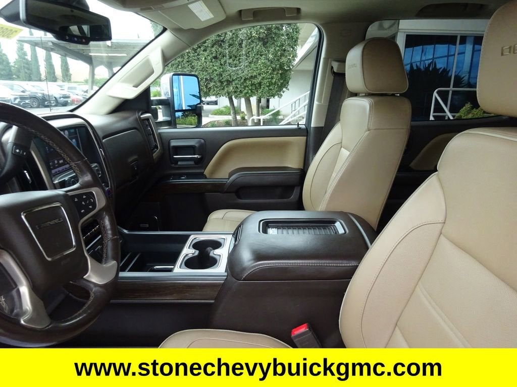 2018 GMC Sierra 2500 HD Denali