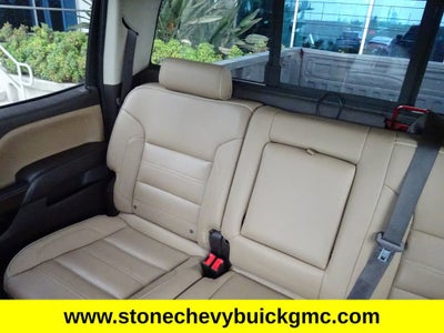 2018 GMC Sierra 2500 HD Denali