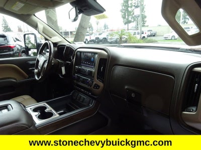 2018 GMC Sierra 2500 HD Denali