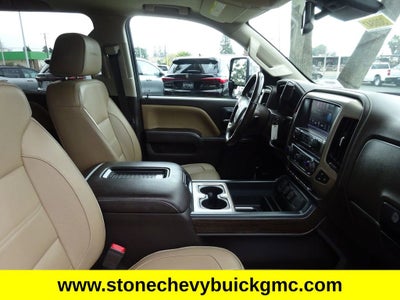 2018 GMC Sierra 2500 HD Denali