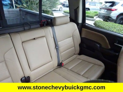 2018 GMC Sierra 2500 HD Denali