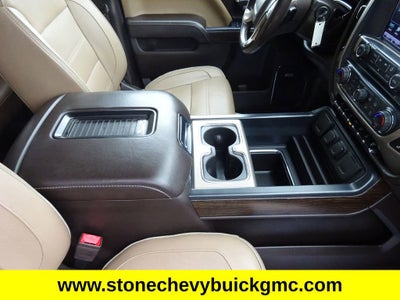 2018 GMC Sierra 2500 HD Denali