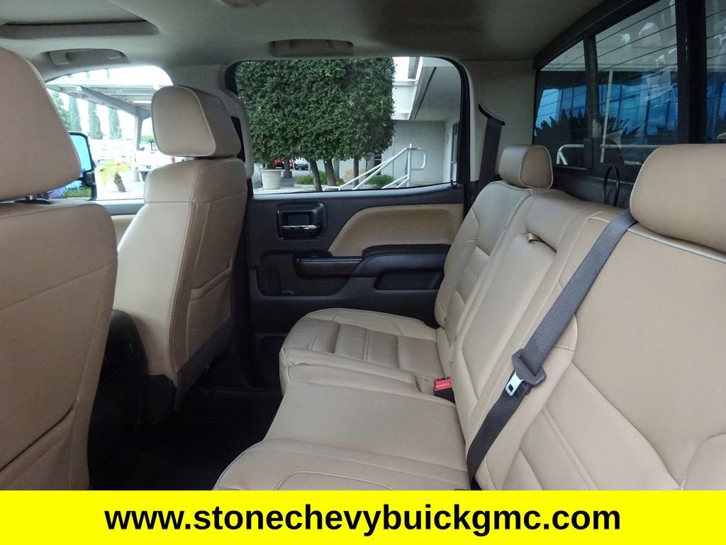 2018 GMC Sierra 2500 HD Denali