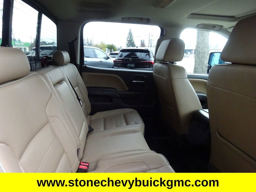 2018 GMC Sierra 2500 HD Denali