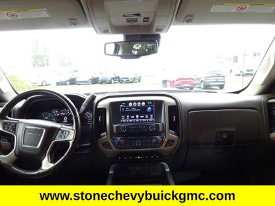 2018 GMC Sierra 2500 HD Denali