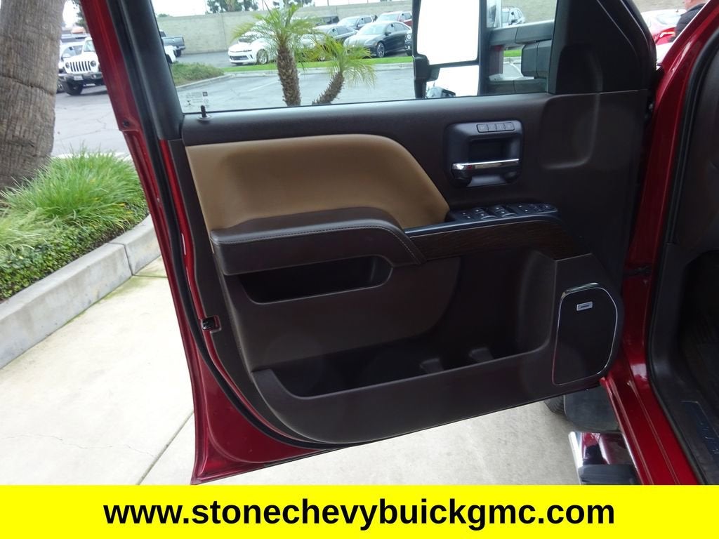 2018 GMC Sierra 2500 HD Denali