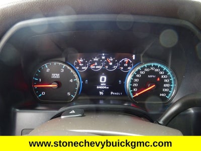 2018 GMC Sierra 2500 HD Denali