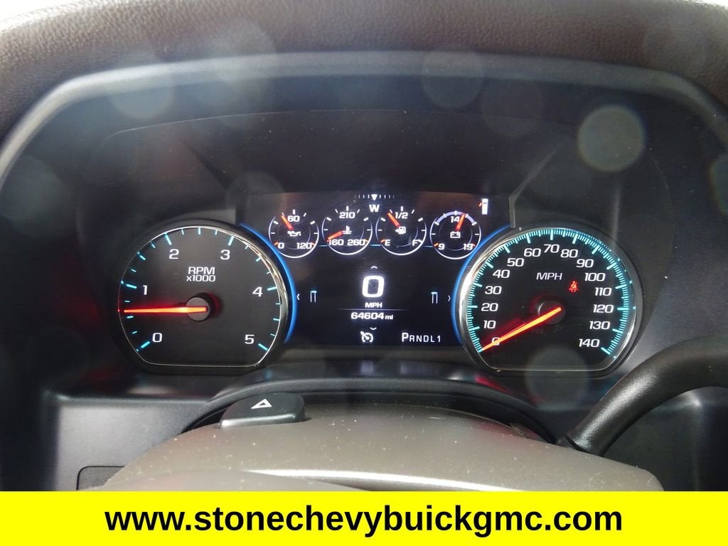 2018 GMC Sierra 2500 HD Denali