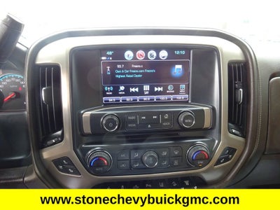 2018 GMC Sierra 2500 HD Denali