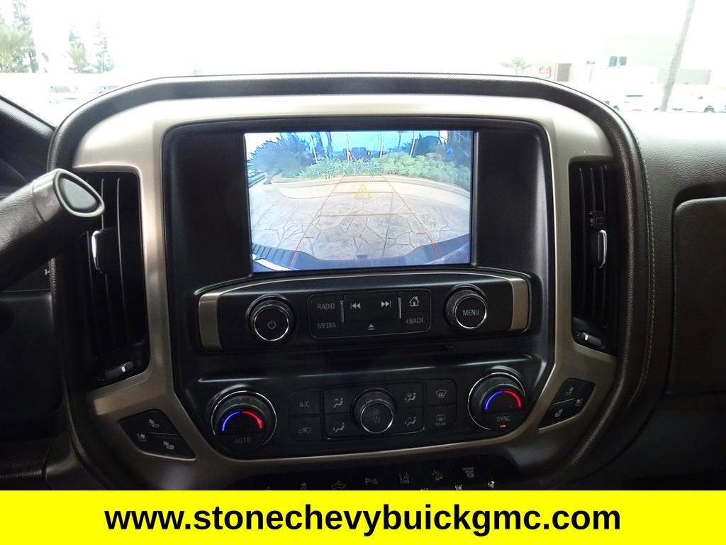 2018 GMC Sierra 2500 HD Denali