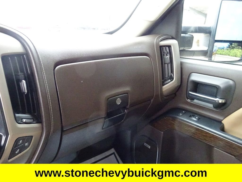 2018 GMC Sierra 2500 HD Denali