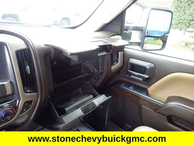 2018 GMC Sierra 2500 HD Denali