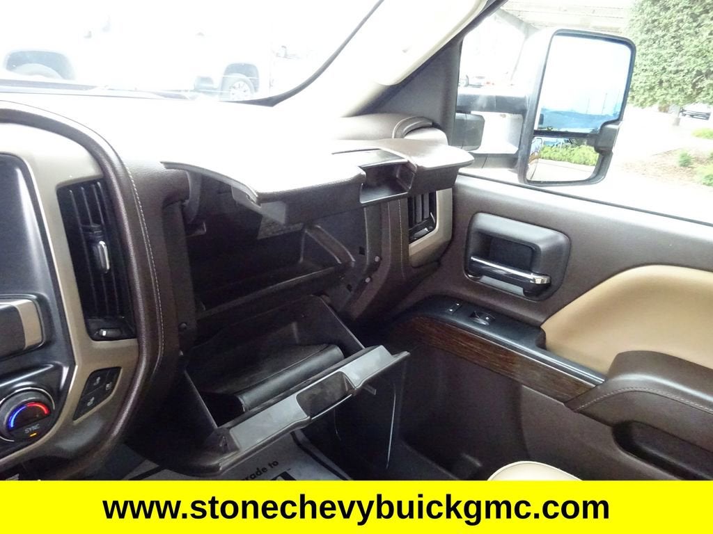 2018 GMC Sierra 2500 HD Denali