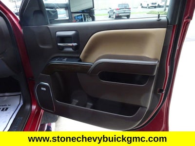 2018 GMC Sierra 2500 HD Denali