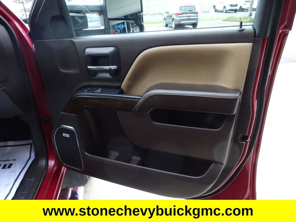 2018 GMC Sierra 2500 HD Denali