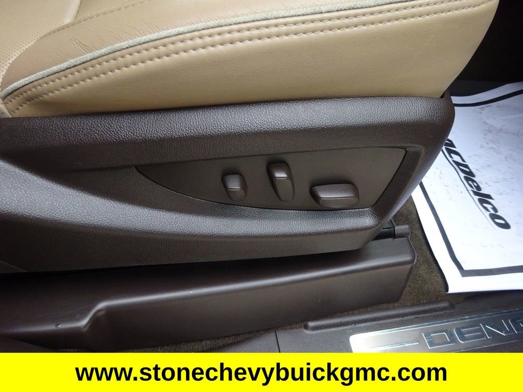 2018 GMC Sierra 2500 HD Denali