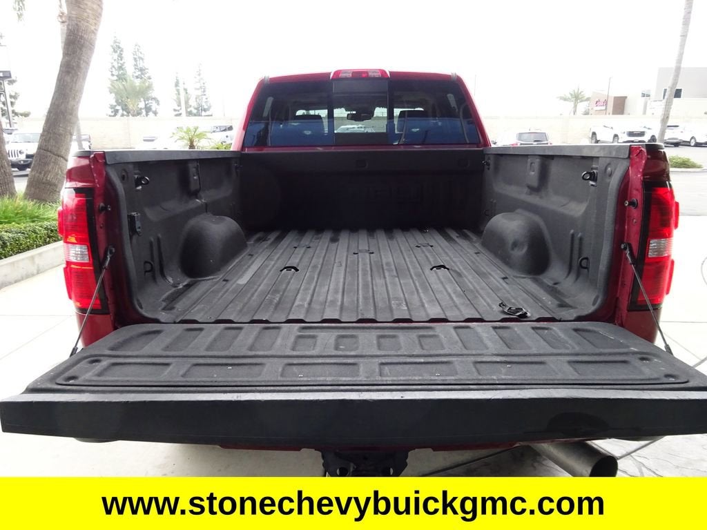 2018 GMC Sierra 2500 HD Denali