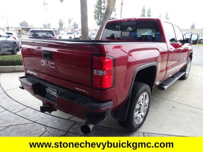 2018 GMC Sierra 2500 HD Denali