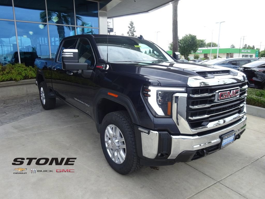 2024 GMC Sierra 2500 HD SLT