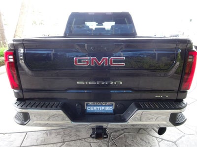 2024 GMC Sierra 2500 HD SLT