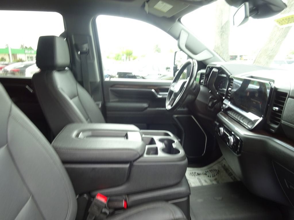 2024 GMC Sierra 2500 HD SLT