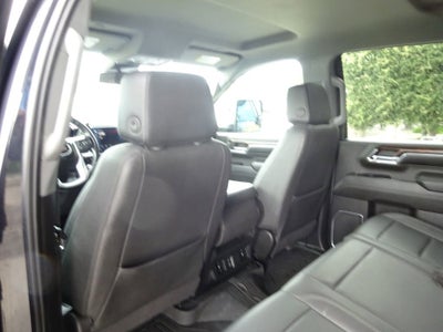2024 GMC Sierra 2500 HD SLT