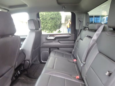 2024 GMC Sierra 2500 HD SLT