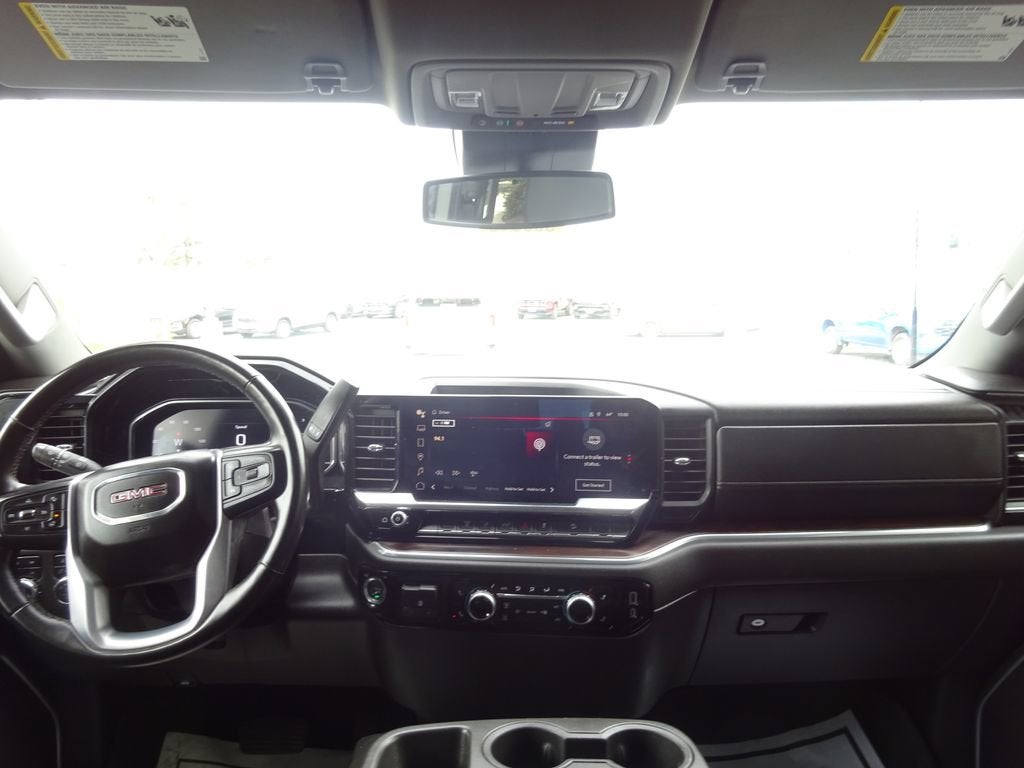 2024 GMC Sierra 2500 HD SLT