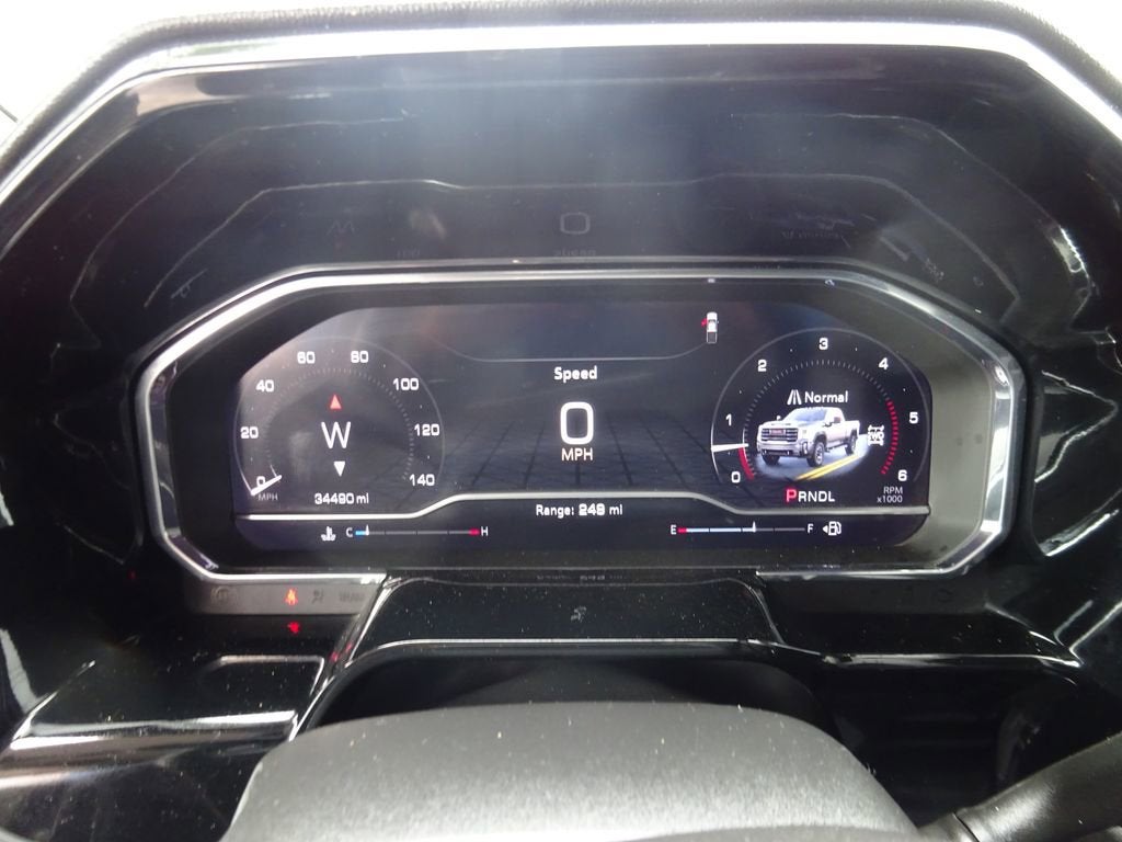 2024 GMC Sierra 2500 HD SLT