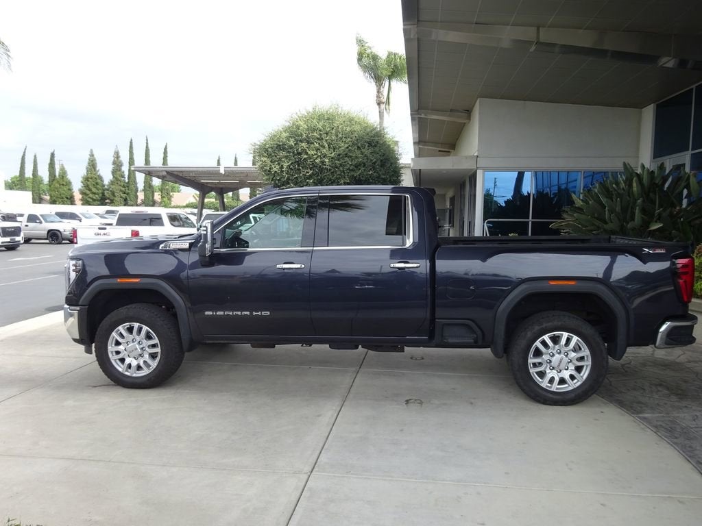 2024 GMC Sierra 2500 HD SLT