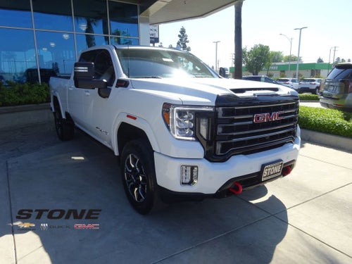 2023 GMC Sierra 2500 HD AT4