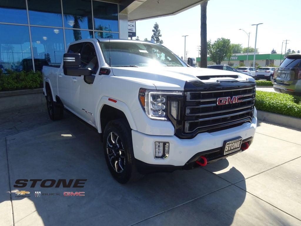 2023 GMC Sierra 2500 HD AT4